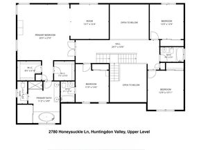 2780 Honeysuckle Lane, Huntingdon Valley PA 19006