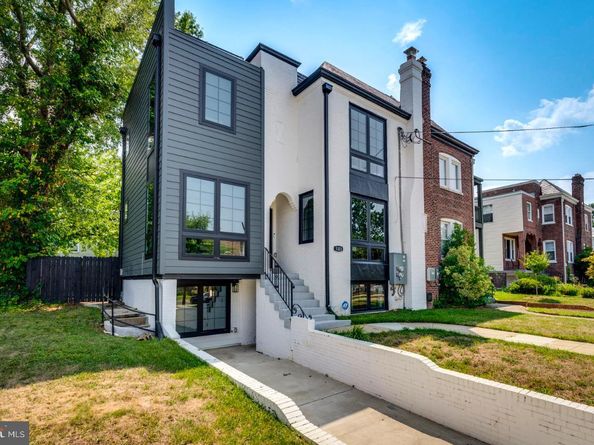 1323 Shepherd Street NE, Washington DC 20017