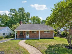 31 S Edison Street, Arlington VA 22204