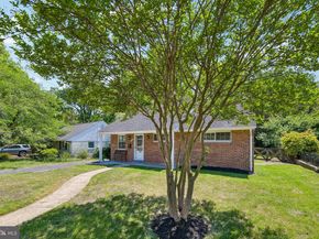 31 S Edison Street, Arlington VA 22204