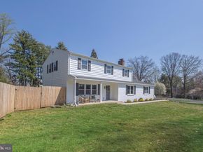 125 Bruce Road, Washington Crossing PA 18977