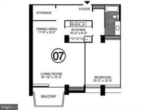 604 S Washington Square S 3007, Philadelphia PA 19106