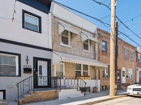 2318 S Percy Street, Philadelphia PA 19148