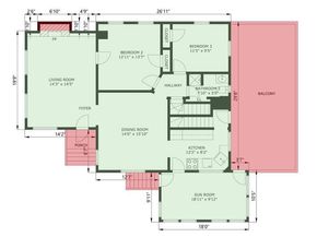 1108 44TH Place SE, Washington DC 20019