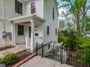 4225 Oakridge Lane, Chevy Chase MD 20815