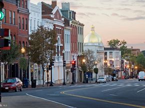 1531 31st Street NW 1, Washington DC 20007