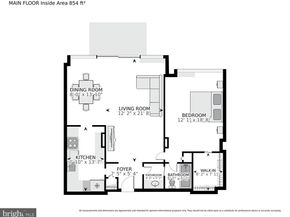 4515 Willard Avenue 708S, Chevy Chase MD 20815