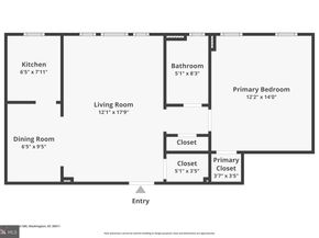 1365 Kennedy Street NW 506, Washington DC 20011