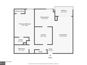 2300 Pimmit Drive 713, Falls Church VA 22043