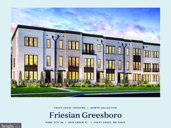 8610 Erdem Place, Chevy Chase MD 20815