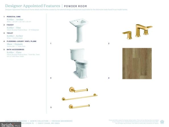 8610 Erdem Place, Chevy Chase MD 20815