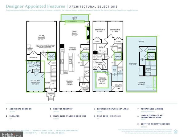 8610 Erdem Place, Chevy Chase MD 20815