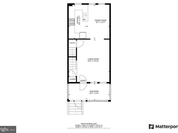 1764 Lyman Place NE, Washington DC 20002