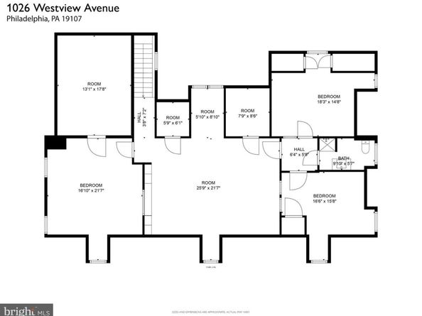 1026 Westview Street, Philadelphia PA 19119