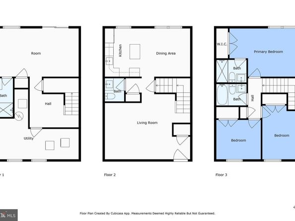 3371 Breckenridge Court, Annandale VA 22003