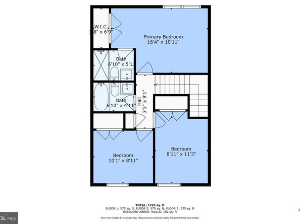 3371 Breckenridge Court, Annandale VA 22003