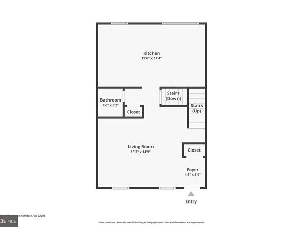3371 Breckenridge Court, Annandale VA 22003