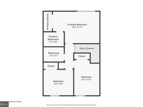 3371 Breckenridge Court, Annandale VA 22003