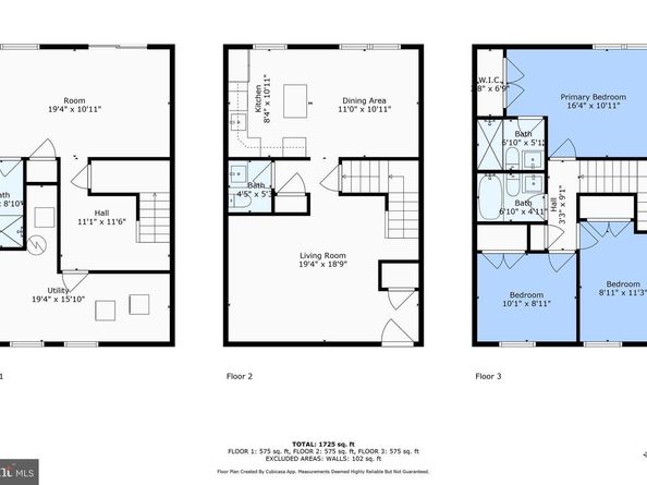 3371 Breckenridge Court, Annandale VA 22003