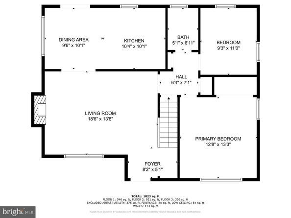 3807 Taft Avenue, Alexandria VA 22304