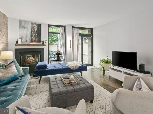 361 N Street SW 361, Washington DC 20024