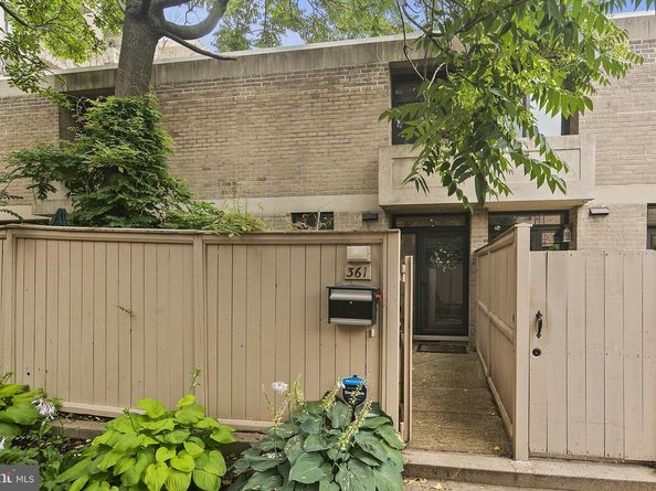 361 N Street SW 361, Washington DC 20024