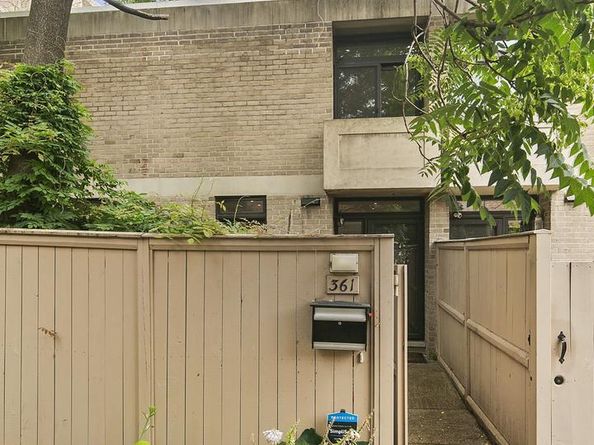 361 N Street SW 361, Washington DC 20024