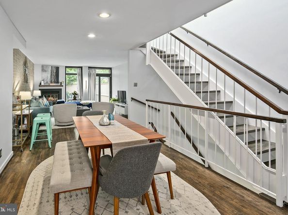 361 N Street SW 361, Washington DC 20024