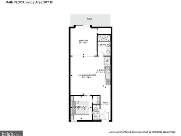 1714 Euclid Street NW 2, Washington DC 20009