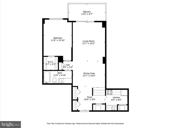 1808 Old Meadow Road 1418, Mclean VA 22102