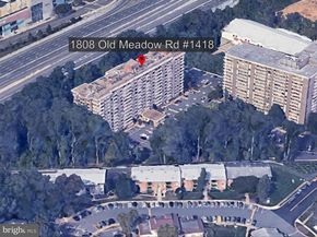 1808 Old Meadow Road 1418, Mclean VA 22102