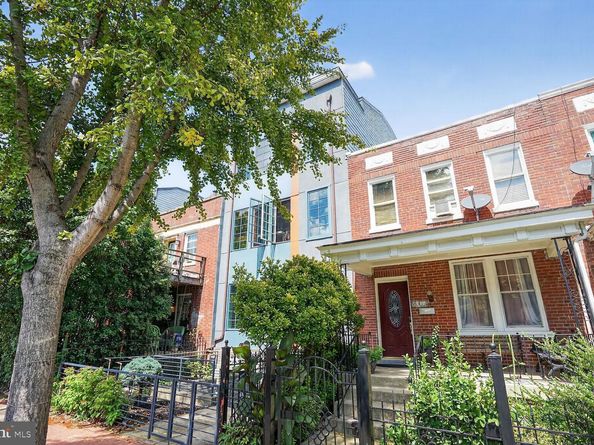 763 Morton Street NW 1, Washington DC 20010