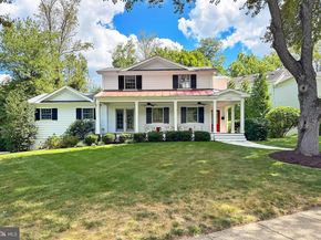 6452 Overbrook Street, Falls Church VA 22043