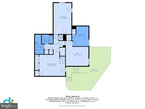 6452 Overbrook Street, Falls Church VA 22043
