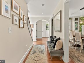 6452 Overbrook Street, Falls Church VA 22043