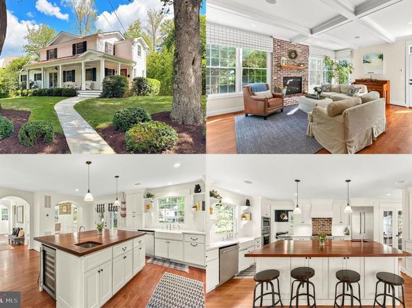 6452 Overbrook Street, Falls Church VA 22043