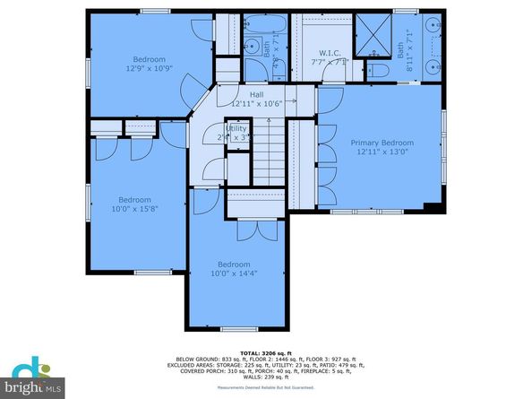6452 Overbrook Street, Falls Church VA 22043