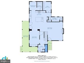 6452 Overbrook Street, Falls Church VA 22043