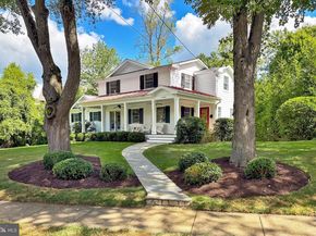 6452 Overbrook Street, Falls Church VA 22043