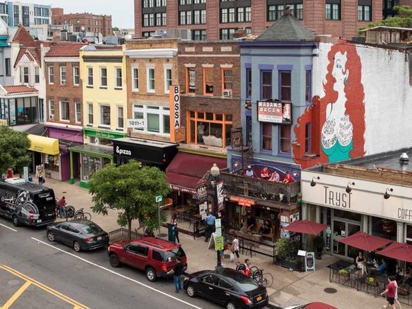 1714 Euclid Street NW 1, Washington DC 20009