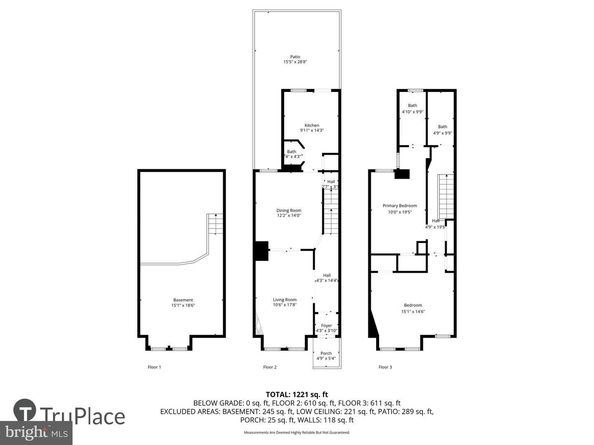 629 Acker Place NE, Washington DC 20002