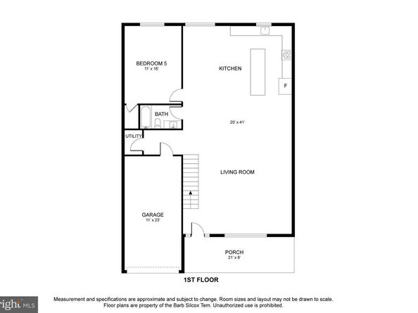 110 Neshaminy Road, Croydon PA 19021