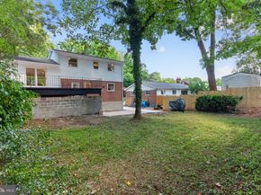 2501 36TH Place SE, Washington DC 20020