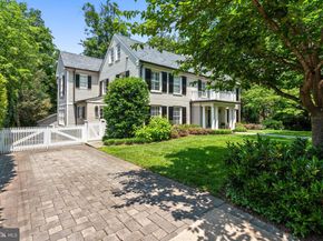 4641 Dexter Street NW, Washington DC 20007