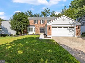 9368 Tovito Drive, Fairfax VA 22031