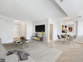 1805 Crystal Drive 318S, Arlington VA 22202