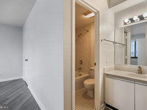 1805 Crystal Drive 318S, Arlington VA 22202