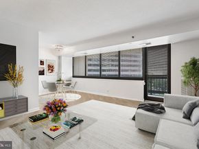 1805 Crystal Drive 318S, Arlington VA 22202