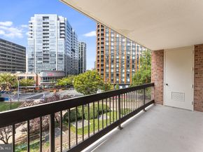 1805 Crystal Drive 318S, Arlington VA 22202