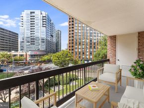 1805 Crystal Drive 318S, Arlington VA 22202
